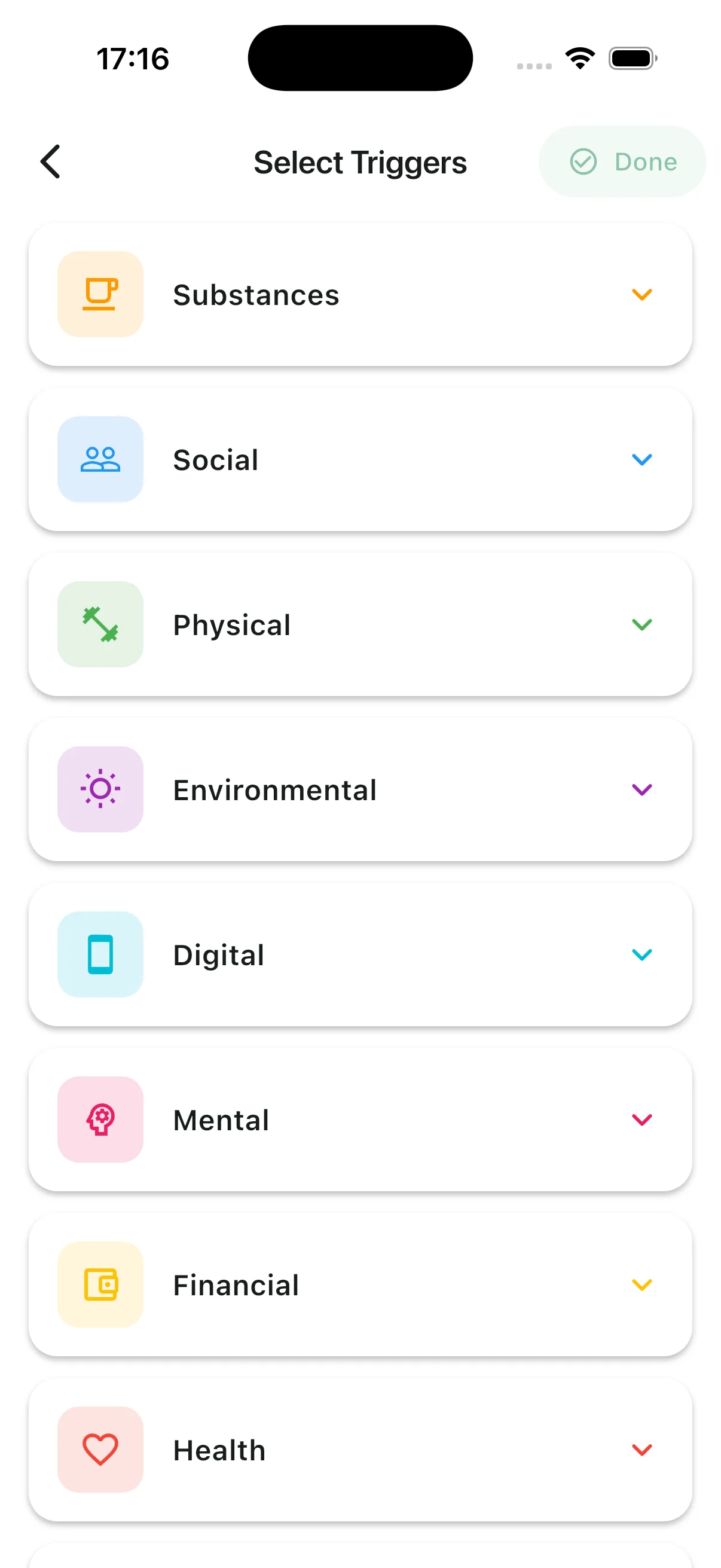 Smart Trigger Tracking